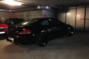 BMW M6 Black Monster! - Fotostories weiterer BMW Modelle BMW M6 Black Monster! - Fotostories weiterer BMW Modelle