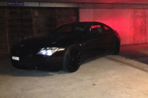 BMW M6 Black Monster! - Fotostories weiterer BMW Modelle BMW M6 Black Monster! - Fotostories weiterer BMW Modelle