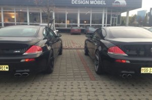 BMW M6 Black Monster! - Fotostories weiterer BMW Modelle BMW M6 Black Monster! - Fotostories weiterer BMW Modelle