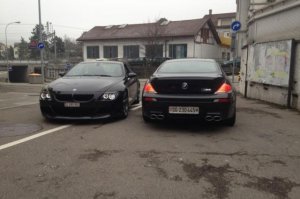 BMW M6 Black Monster! - Fotostories weiterer BMW Modelle BMW M6 Black Monster! - Fotostories weiterer BMW Modelle