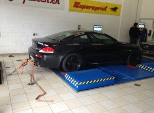BMW M6 Black Monster! - Fotostories weiterer BMW Modelle BMW M6 Black Monster! - Fotostories weiterer BMW Modelle