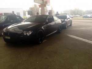 BMW M6 Black Monster! - Fotostories weiterer BMW Modelle BMW M6 Black Monster! - Fotostories weiterer BMW Modelle