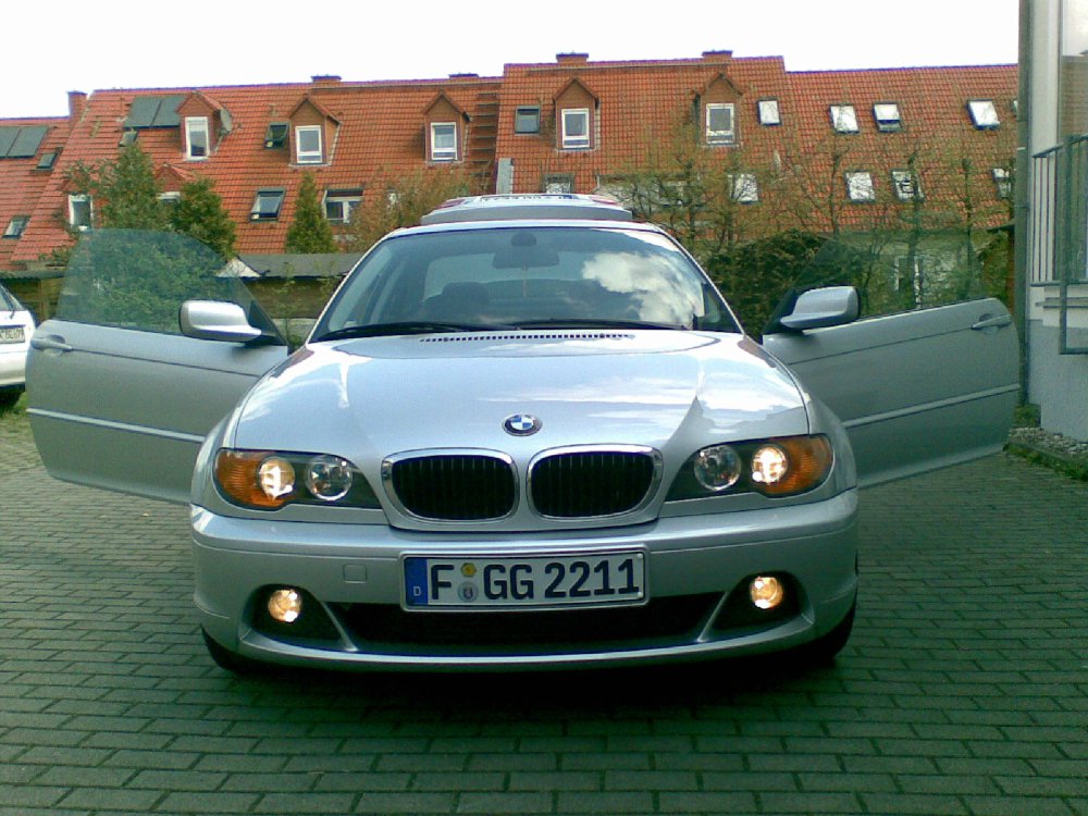 Tanos Bmw E46 Coupe - 3er BMW - E46