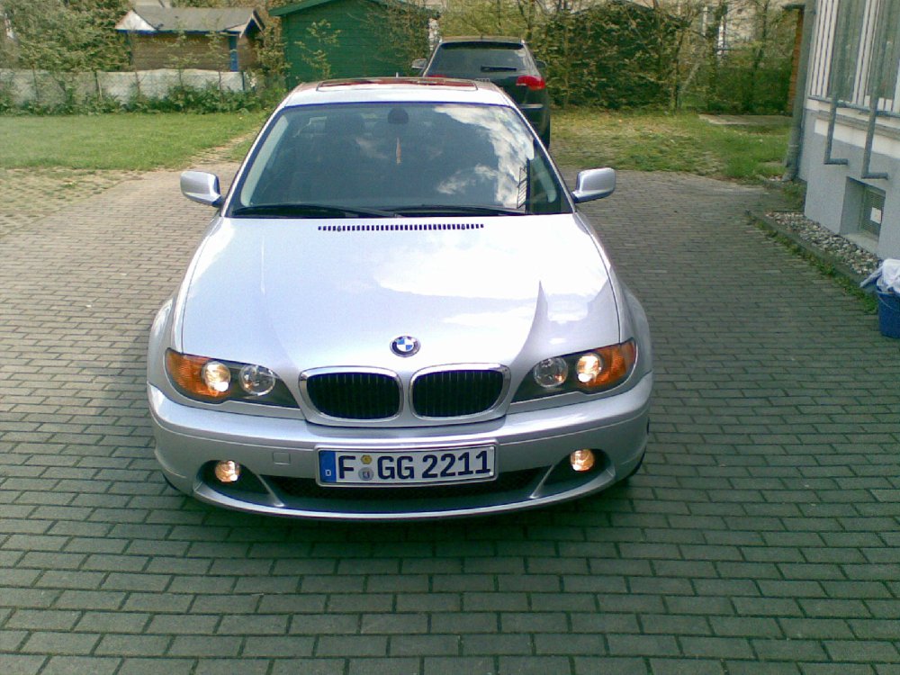 Tanos Bmw E46 Coupe - 3er BMW - E46