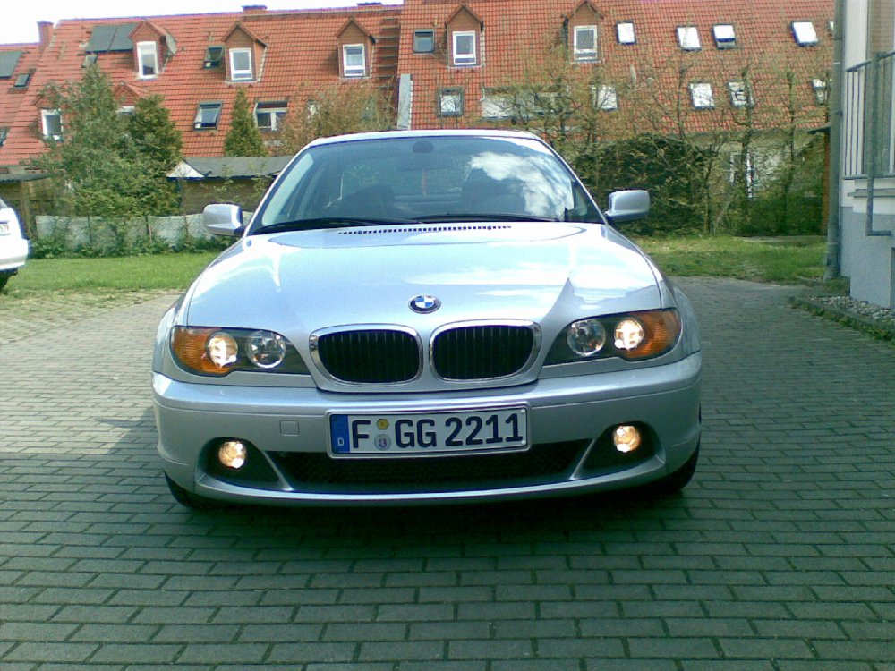 Tanos Bmw E46 Coupe - 3er BMW - E46