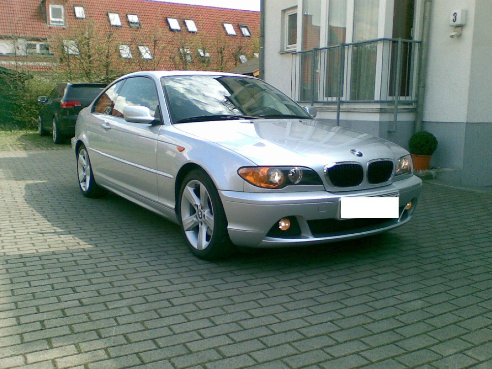 Tanos Bmw E46 Coupe - 3er BMW - E46