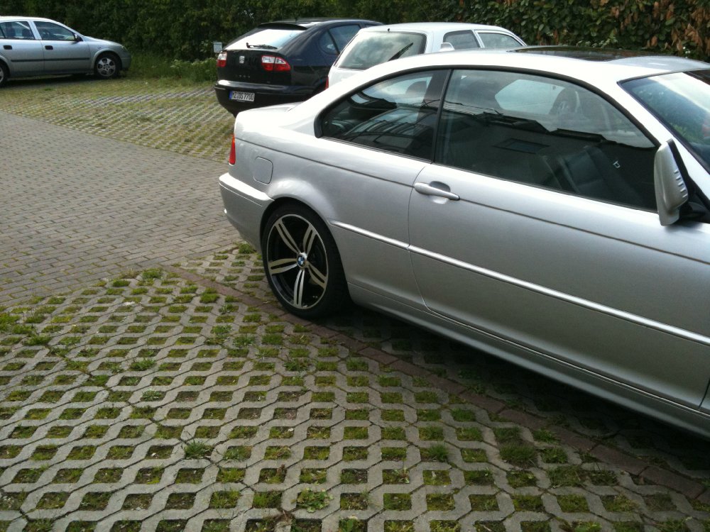 Tanos Bmw E46 Coupe - 3er BMW - E46