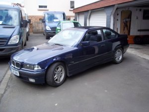 E36 318is coupe - 3er BMW - E36