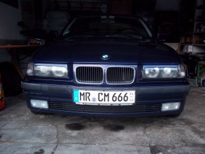 E36 318is coupe - 3er BMW - E36