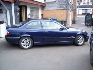 E36 318is coupe - 3er BMW - E36