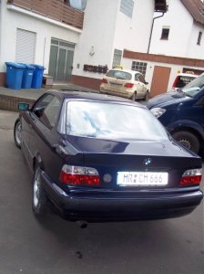 E36 318is coupe - 3er BMW - E36
