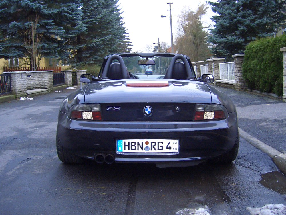 Z3 G-Power - BMW Z1, Z3, Z4, Z8