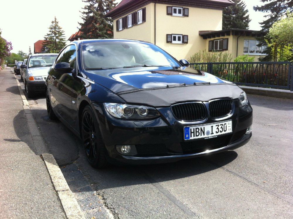 Mein E92 - 3er BMW - E90 / E91 / E92 / E93