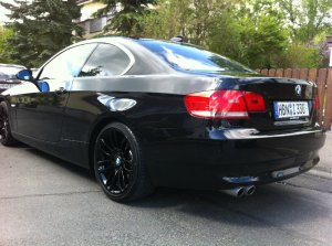 Mein E92 - 3er BMW - E90 / E91 / E92 / E93 Mein E92 - 3er BMW - E90 / E91 / E92 / E93