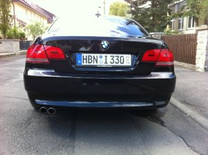 Mein E92 - 3er BMW - E90 / E91 / E92 / E93