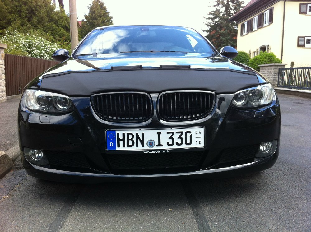 Mein E92 - 3er BMW - E90 / E91 / E92 / E93