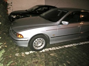 Mein 528i :D - 5er BMW - E39