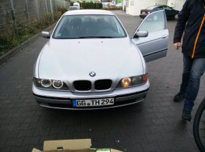 Mein 528i :D - 5er BMW - E39