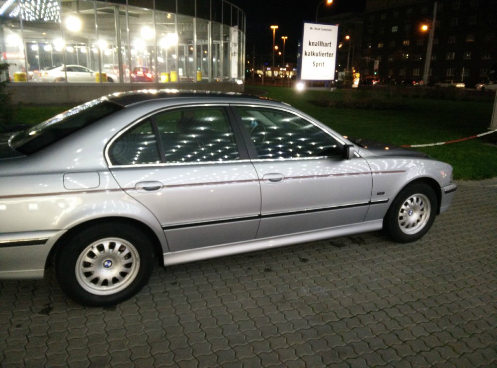 Mein 528i :D - 5er BMW - E39