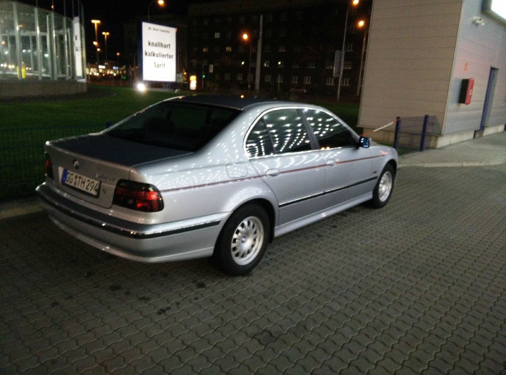 Mein 528i :D - 5er BMW - E39