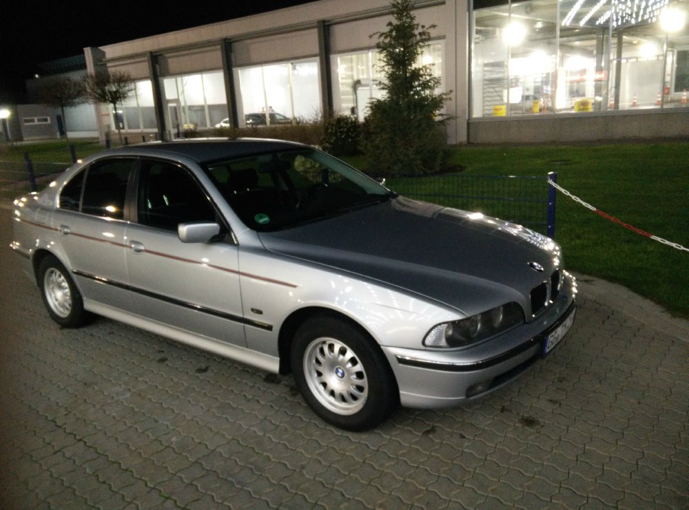 Mein 528i :D - 5er BMW - E39