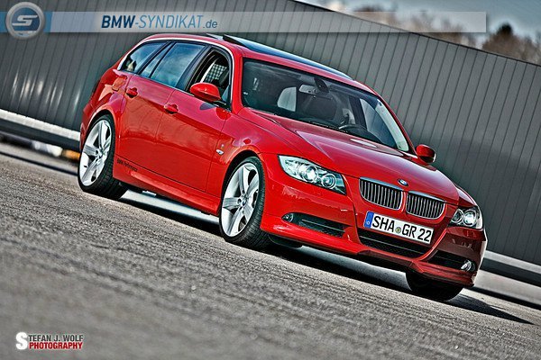 BMW-Syndikat Fotostorie