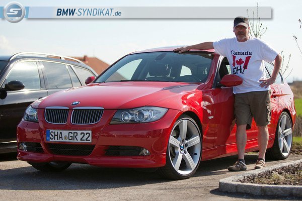 BMW-Syndikat Fotostorie