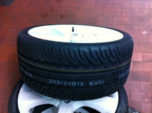 Unser Roter Pampersbomber - 3er BMW - E90 / E91 / E92 / E93 Unser Roter Pampersbomber - 3er BMW - E90 / E91 / E92 / E93