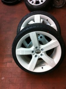 Unser Roter Pampersbomber - 3er BMW - E90 / E91 / E92 / E93 Unser Roter Pampersbomber - 3er BMW - E90 / E91 / E92 / E93