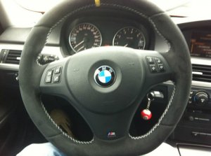Unser Roter Pampersbomber - 3er BMW - E90 / E91 / E92 / E93 Unser Roter Pampersbomber - 3er BMW - E90 / E91 / E92 / E93