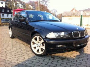 BMW E46 330D - 3er BMW - E46 BMW E46 330D - 3er BMW - E46