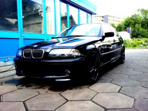 BMW E46 330D - 3er BMW - E46 BMW E46 330D - 3er BMW - E46