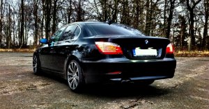 E60 523iA LCI - 5er BMW - E60 / E61 E60 523iA LCI - 5er BMW - E60 / E61