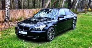 E60 523iA LCI - 5er BMW - E60 / E61