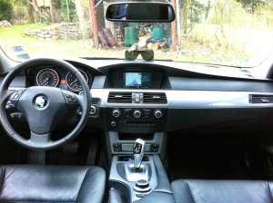 E60 523iA LCI - 5er BMW - E60 / E61 E60 523iA LCI - 5er BMW - E60 / E61