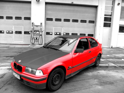 Mein E36 Compact - 3er BMW - E36