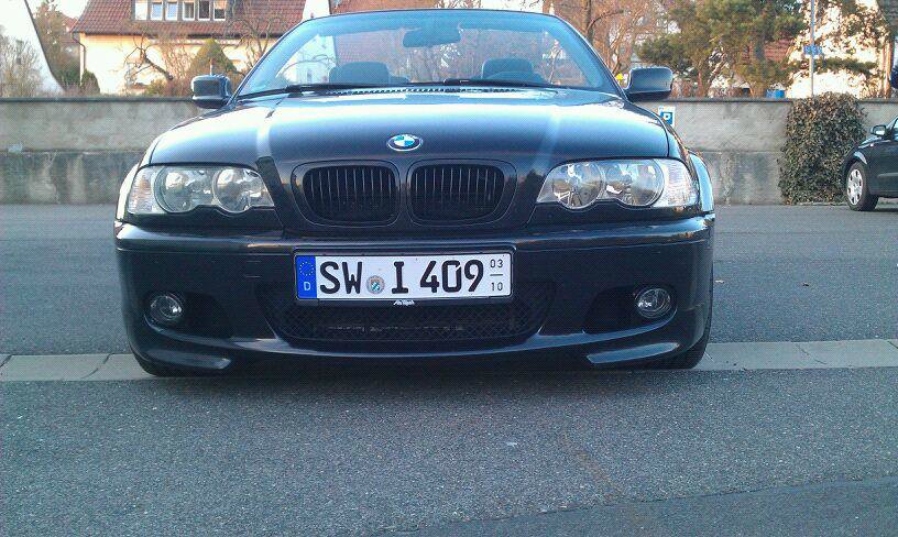 e46 330 cabrio - 3er BMW - E46