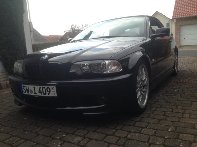 e46 330 cabrio - 3er BMW - E46