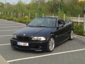 e46 330 cabrio - 3er BMW - E46