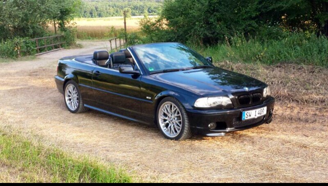 e46 330 cabrio - 3er BMW - E46