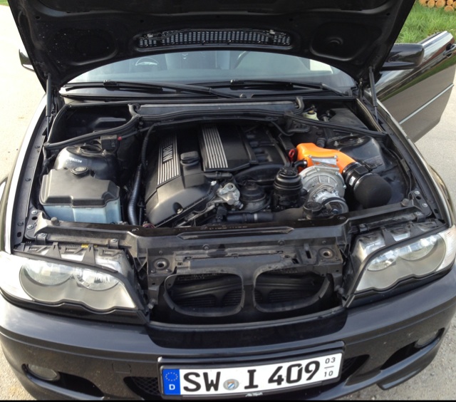 e46 330 cabrio - 3er BMW - E46