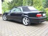 "Charlie" - '94er 325i - cosmosschwarz - 3er BMW - E36 - HintenLinks.JPG