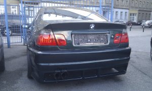 Mein Liebling of Love 328i. - 3er BMW - E46