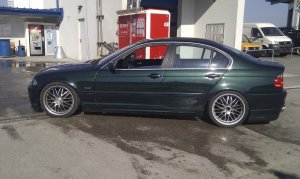 Mein Liebling of Love 328i. - 3er BMW - E46