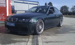 Mein Liebling of Love 328i. - 3er BMW - E46