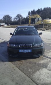 Mein Liebling of Love 328i. - 3er BMW - E46