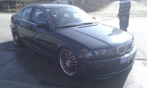 Mein Liebling of Love 328i. - 3er BMW - E46