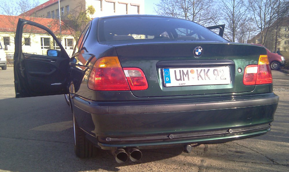 BMW 318i Bj: 1999 - 3er BMW - E46