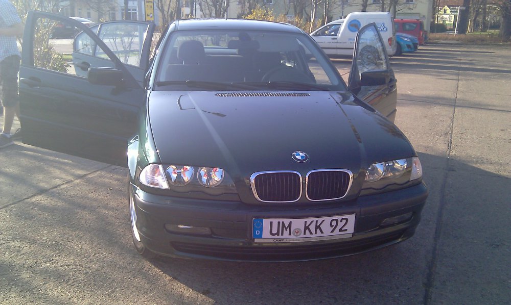 BMW 318i Bj: 1999 - 3er BMW - E46