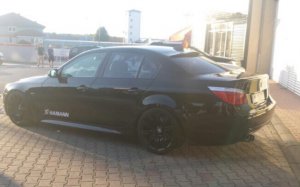 E60 520d, 240PS - 5er BMW - E60 / E61